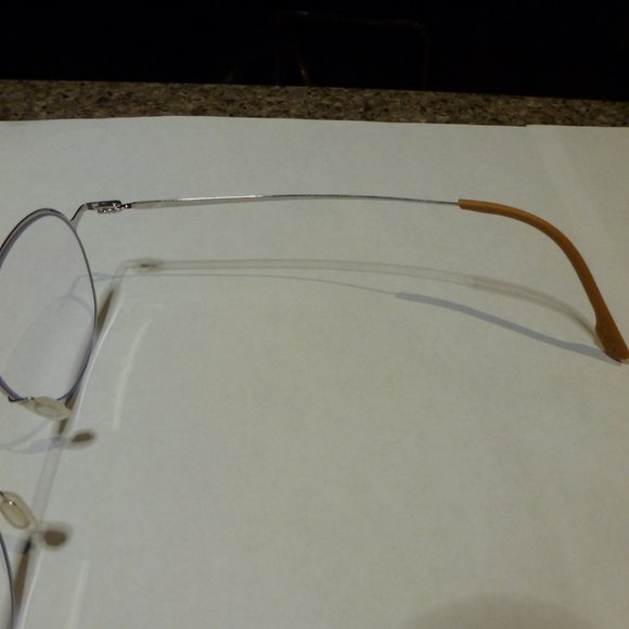 LEX Eyeglasses Frame PAN 033 (New!) - Picture 4 of 6